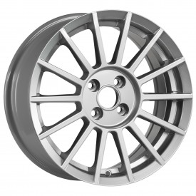 SONİC 1036/2 7X16 4X100 ET35 73,1 SİLVER